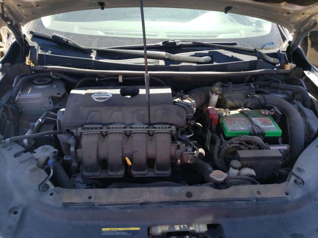 Photo 6 VIN: 3N1AB7AP6EY280428 - NISSAN SENTRA S 