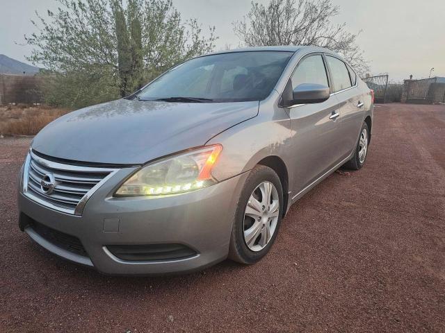 Photo 1 VIN: 3N1AB7AP6EY283359 - NISSAN SENTRA S 