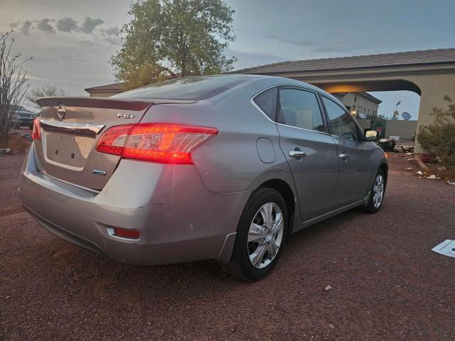 Photo 3 VIN: 3N1AB7AP6EY283359 - NISSAN SENTRA S 