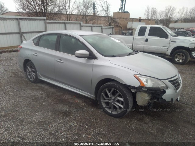 Photo 0 VIN: 3N1AB7AP6EY285192 - NISSAN SENTRA 