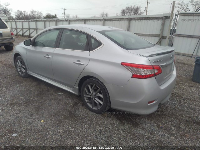 Photo 2 VIN: 3N1AB7AP6EY285192 - NISSAN SENTRA 