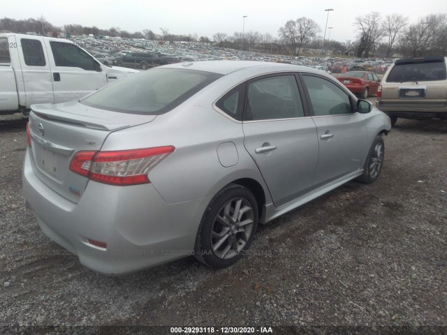 Photo 3 VIN: 3N1AB7AP6EY285192 - NISSAN SENTRA 