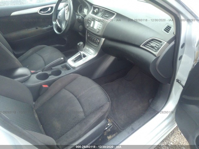 Photo 4 VIN: 3N1AB7AP6EY285192 - NISSAN SENTRA 