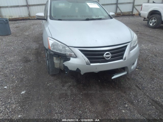 Photo 5 VIN: 3N1AB7AP6EY285192 - NISSAN SENTRA 