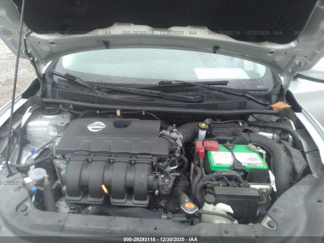 Photo 9 VIN: 3N1AB7AP6EY285192 - NISSAN SENTRA 