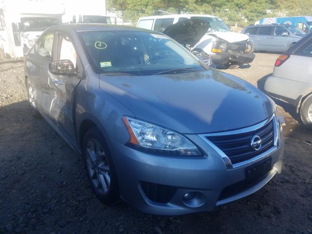 Photo 0 VIN: 3N1AB7AP6EY286603 - NISSAN SENTRA S 