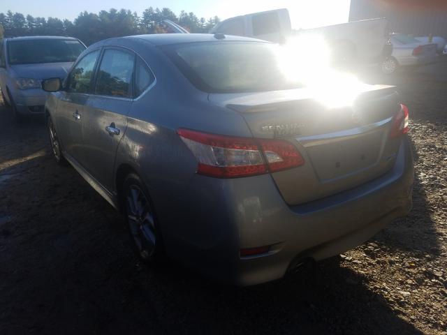 Photo 2 VIN: 3N1AB7AP6EY286603 - NISSAN SENTRA S 