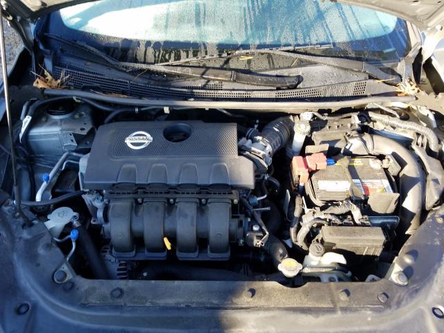 Photo 6 VIN: 3N1AB7AP6EY286603 - NISSAN SENTRA S 