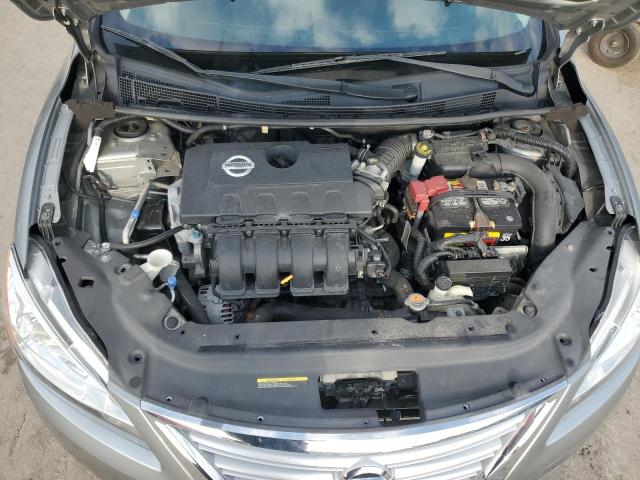 Photo 10 VIN: 3N1AB7AP6EY287136 - NISSAN SENTRA S 