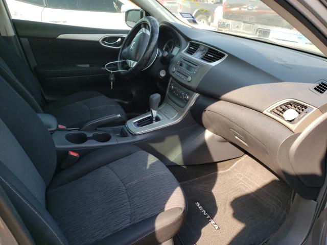 Photo 4 VIN: 3N1AB7AP6EY287444 - NISSAN SENTRA S 