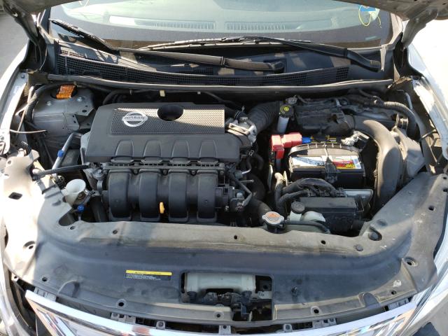 Photo 6 VIN: 3N1AB7AP6EY287444 - NISSAN SENTRA S 