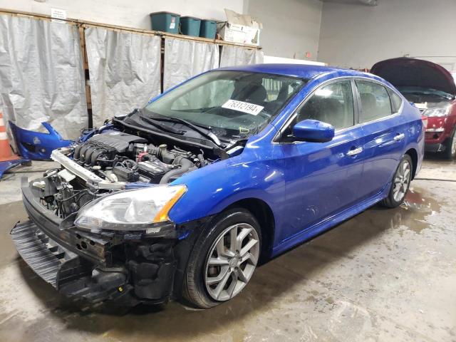 Photo 0 VIN: 3N1AB7AP6EY287945 - NISSAN SENTRA S 