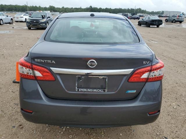 Photo 5 VIN: 3N1AB7AP6EY288285 - NISSAN SENTRA S 