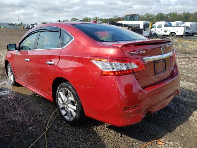 Photo 2 VIN: 3N1AB7AP6EY289257 - NISSAN SENTRA S 