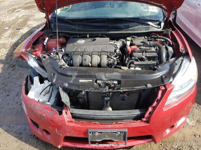 Photo 6 VIN: 3N1AB7AP6EY289257 - NISSAN SENTRA S 