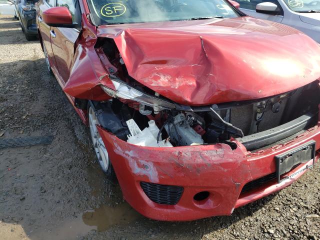 Photo 8 VIN: 3N1AB7AP6EY289257 - NISSAN SENTRA S 