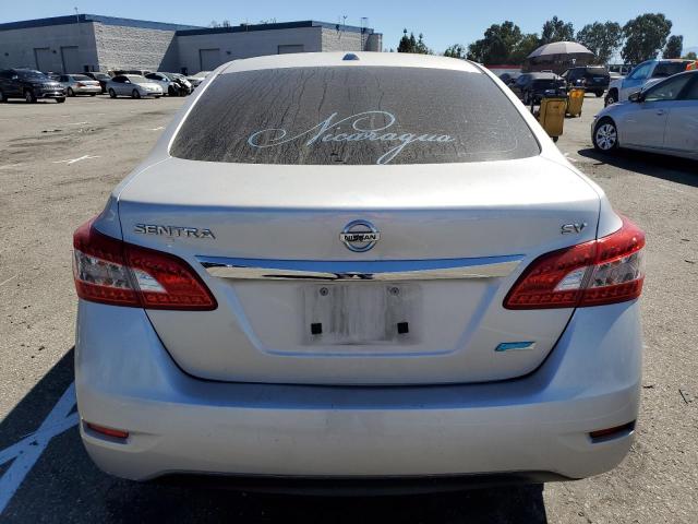 Photo 5 VIN: 3N1AB7AP6EY291154 - NISSAN SENTRA S 