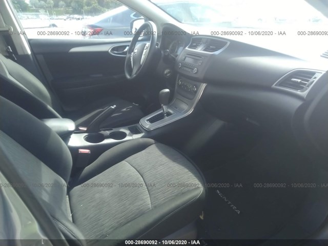 Photo 4 VIN: 3N1AB7AP6EY292806 - NISSAN SENTRA 