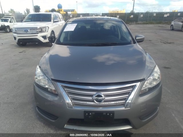 Photo 5 VIN: 3N1AB7AP6EY292806 - NISSAN SENTRA 