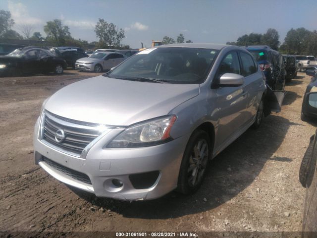 Photo 1 VIN: 3N1AB7AP6EY293034 - NISSAN SENTRA 