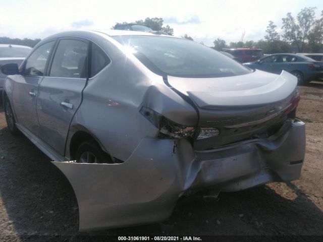 Photo 2 VIN: 3N1AB7AP6EY293034 - NISSAN SENTRA 