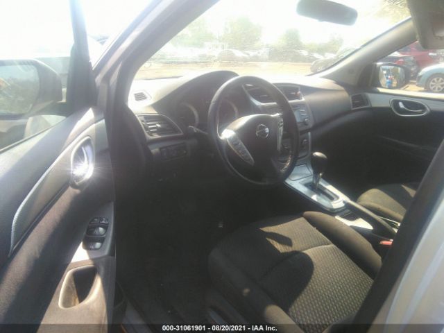 Photo 4 VIN: 3N1AB7AP6EY293034 - NISSAN SENTRA 