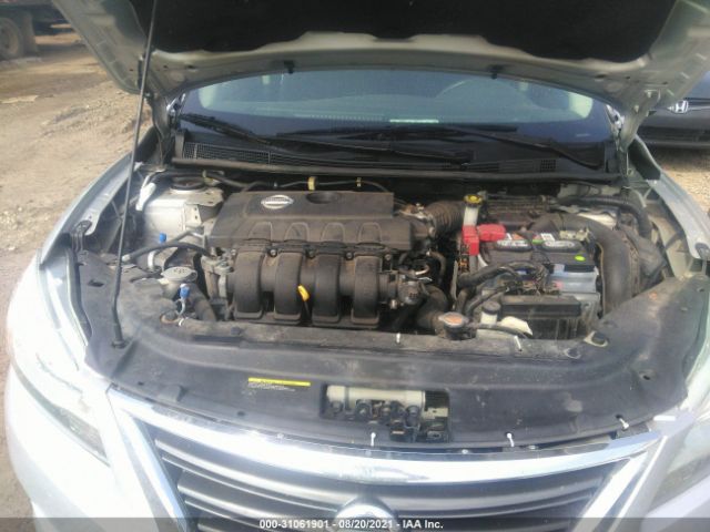 Photo 9 VIN: 3N1AB7AP6EY293034 - NISSAN SENTRA 