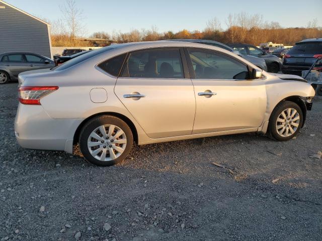 Photo 2 VIN: 3N1AB7AP6EY296967 - NISSAN SENTRA S 