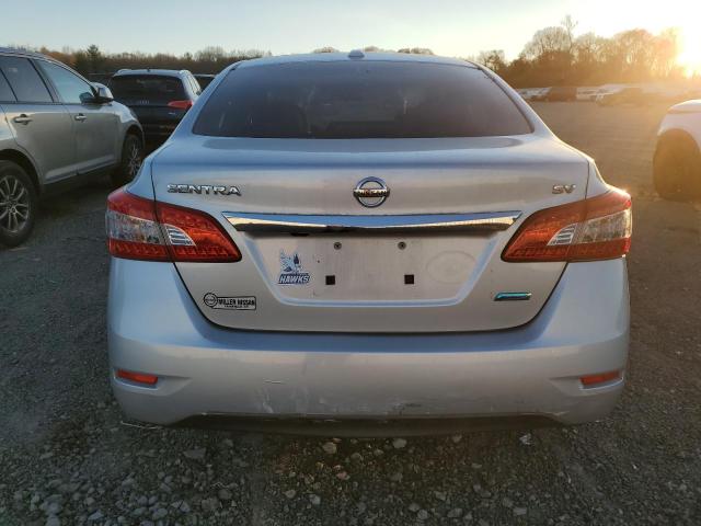 Photo 5 VIN: 3N1AB7AP6EY296967 - NISSAN SENTRA S 