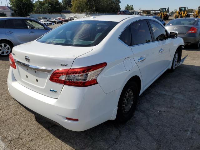 Photo 3 VIN: 3N1AB7AP6EY299206 - NISSAN SENTRA S 