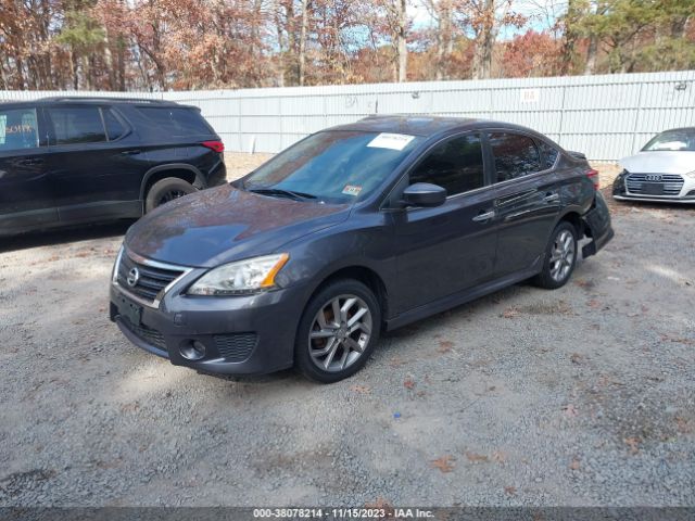 Photo 1 VIN: 3N1AB7AP6EY299786 - NISSAN SENTRA 