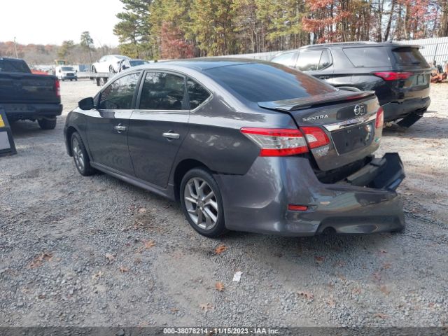 Photo 2 VIN: 3N1AB7AP6EY299786 - NISSAN SENTRA 