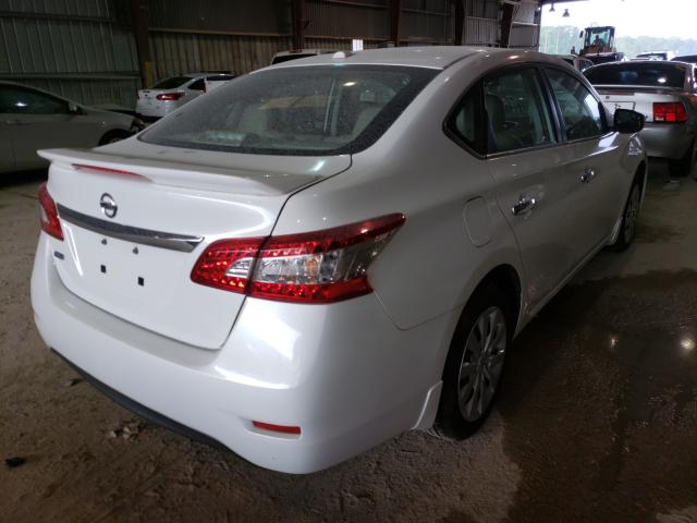 Photo 3 VIN: 3N1AB7AP6EY302556 - NISSAN SENTRA S 