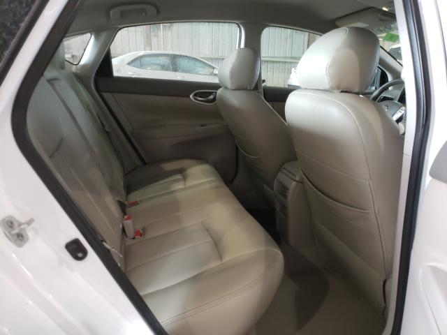 Photo 5 VIN: 3N1AB7AP6EY302556 - NISSAN SENTRA S 