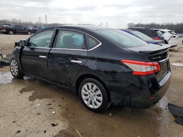 Photo 1 VIN: 3N1AB7AP6EY302573 - NISSAN SENTRA 