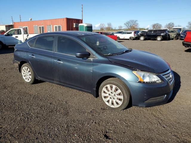 Photo 3 VIN: 3N1AB7AP6EY302752 - NISSAN SENTRA S 