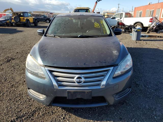 Photo 4 VIN: 3N1AB7AP6EY302752 - NISSAN SENTRA S 