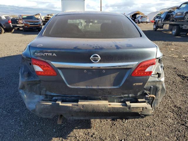 Photo 5 VIN: 3N1AB7AP6EY302752 - NISSAN SENTRA S 