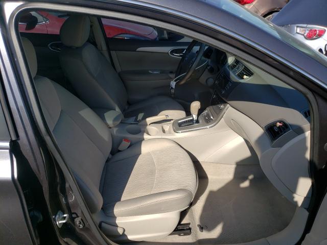 Photo 4 VIN: 3N1AB7AP6EY302833 - NISSAN SENTRA S 