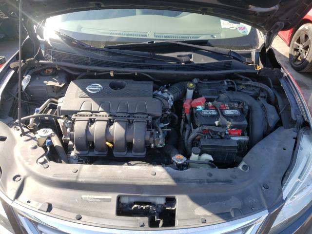 Photo 6 VIN: 3N1AB7AP6EY302833 - NISSAN SENTRA S 