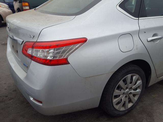 Photo 8 VIN: 3N1AB7AP6EY303187 - NISSAN SENTRA S 