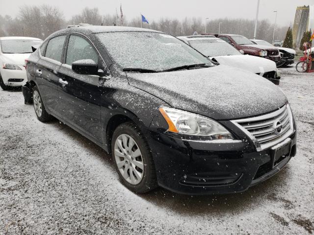 Photo 0 VIN: 3N1AB7AP6EY304646 - NISSAN SENTRA S 