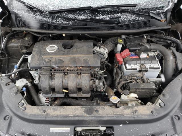 Photo 6 VIN: 3N1AB7AP6EY304646 - NISSAN SENTRA S 