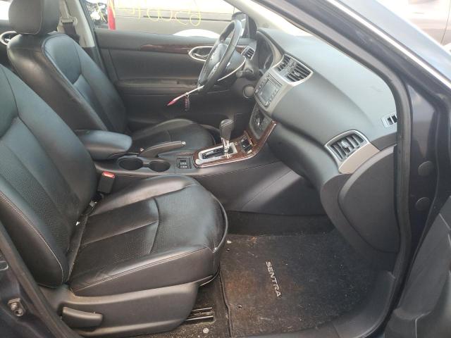 Photo 4 VIN: 3N1AB7AP6EY304971 - NISSAN SENTRA S 