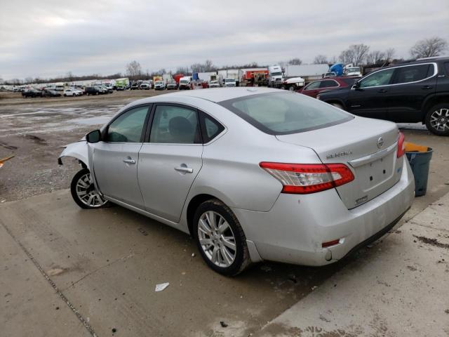 Photo 1 VIN: 3N1AB7AP6EY305490 - NISSAN SENTRA S 