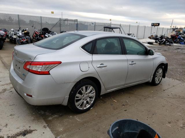 Photo 2 VIN: 3N1AB7AP6EY305490 - NISSAN SENTRA S 