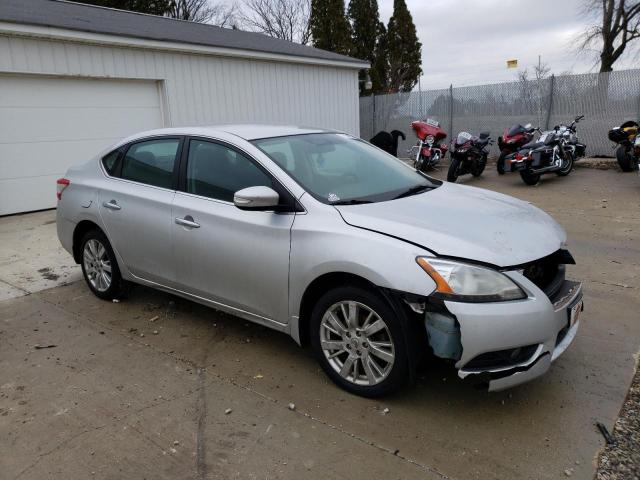 Photo 3 VIN: 3N1AB7AP6EY305490 - NISSAN SENTRA S 