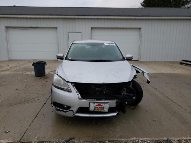 Photo 4 VIN: 3N1AB7AP6EY305490 - NISSAN SENTRA S 