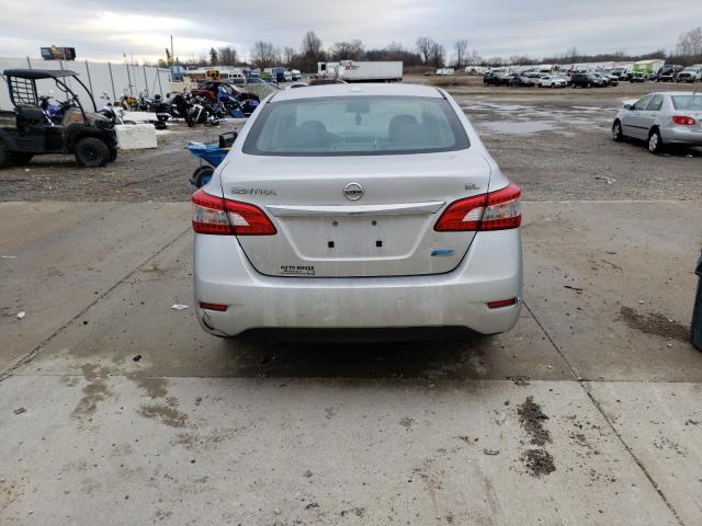 Photo 5 VIN: 3N1AB7AP6EY305490 - NISSAN SENTRA S 