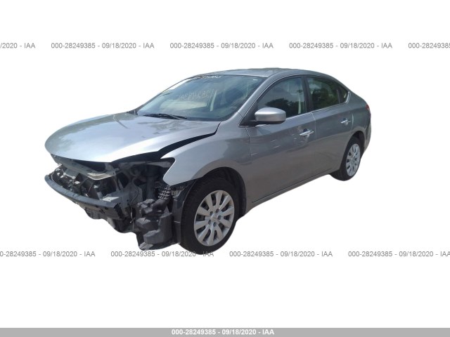 Photo 1 VIN: 3N1AB7AP6EY305568 - NISSAN SENTRA 